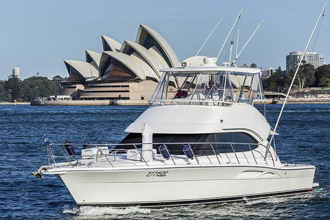 Sydney Harbour Progressive Long Lunch Cruise - Schoolies Week Accommodation 2
