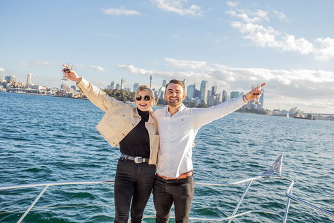 Sydney Harbour Progressive Long Lunch Cruise - Schoolies Week Accommodation 3