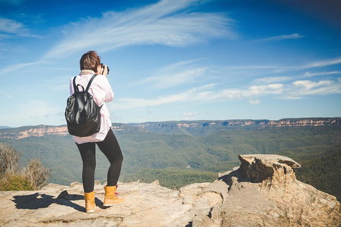 Small-Group Blue Mountains Tour With Bush Walks And Featherdale Wildlife Park - Schoolies Week Accommodation 3