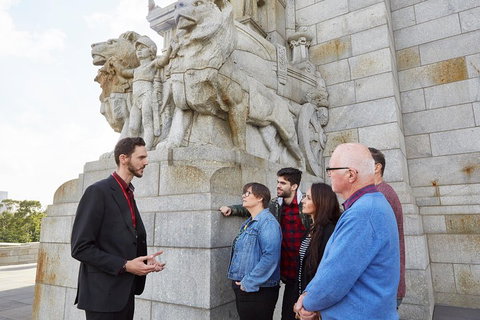 Shrine Cultural Guided Tour In Melbourne - Schoolies Week Accommodation 2