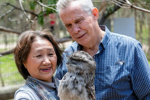Moonlit Sanctuary Wildlife Conservation Park Daytime General Entry Ticket - Schoolies Week Accommodation 3