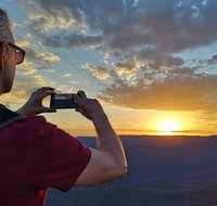 Blue Mountains Day Tour with Wildlife at Sunset from Sydney - Schoolies Week Accommodation