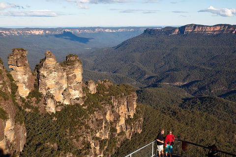 Blue Mountains Day Tour With Wildlife At Sunset From Sydney - Schoolies Week Accommodation 3