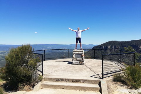 Blue Mountains Day Trip From Sydney With Amazing Lookouts (Private Tour) - Schoolies Week Accommodation 1