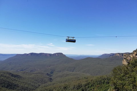 Blue Mountains Day Trip From Sydney With Amazing Lookouts (Private Tour) - Schoolies Week Accommodation 5