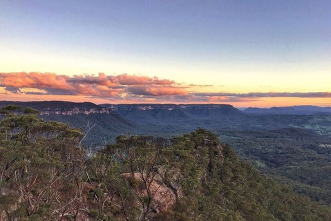 Blue Mountains Sunset Tour | Kangaroos & Koala Encounter (Private Tour) - Schoolies Week Accommodation 0