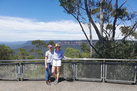 Blue Mountains Sunset Tour | Kangaroos & Koala Encounter (Private Tour) - Schoolies Week Accommodation 3