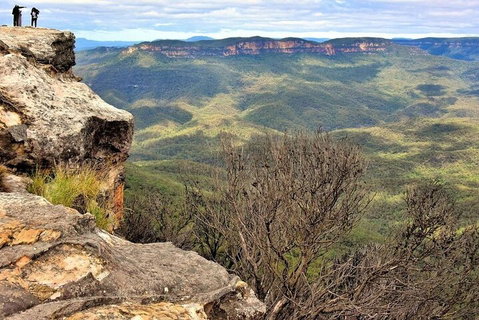 Blue Mountains Sunset Tour | Kangaroos & Koala Encounter (Private Tour) - Schoolies Week Accommodation 4