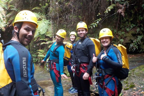 Full-Day Canyoning Experience At Stunning Empress Canyon - Schoolies Week Accommodation 1