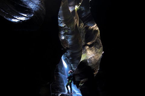 Full-Day Canyoning Experience At Stunning Empress Canyon - Schoolies Week Accommodation 3