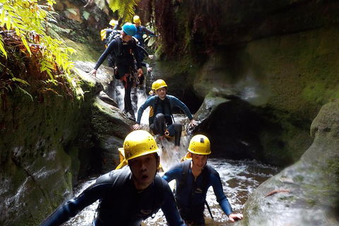 Full-Day Canyoning Experience At Stunning Empress Canyon - Schoolies Week Accommodation 5