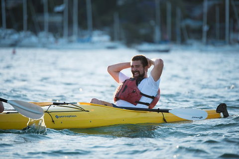 Pittwater Discovery Kayaking Tour - Schoolies Week Accommodation 5