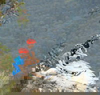 Blue Mountains Hanging Rock SELF-GUIDED Mountain Bike Hire Service - Schoolies Week Accommodation
