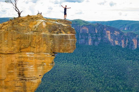 Blue Mountains Hanging Rock SELF-GUIDED Mountain Bike Hire Service - Schoolies Week Accommodation 5