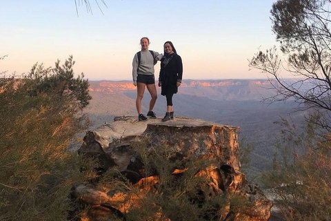 Sunset Blue Mountains Wilderness & Wildlife Tour Without The Crowds - Schoolies Week Accommodation 3
