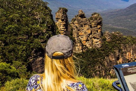 Sunset Blue Mountains Wilderness & Wildlife Tour Without The Crowds - Schoolies Week Accommodation 4