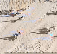 Unlimited Sandboarding - Schoolies Week Accommodation