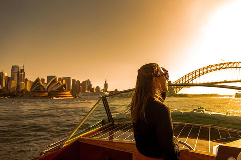 Private Sunset Cruise On Sydney Harbour For Up To Six Guests - Schoolies Week Accommodation 2