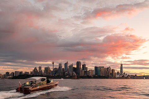 Private Sunset Cruise On Sydney Harbour For Up To Six Guests - Schoolies Week Accommodation 3