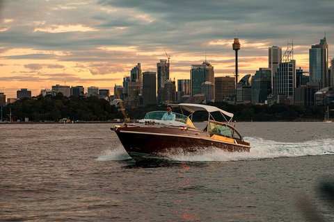 Private Sunset Cruise On Sydney Harbour For Up To Six Guests - Schoolies Week Accommodation 4