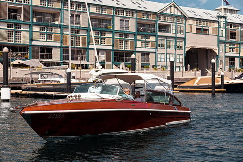 Private Luxury Harbour Cruise Plus Dining Experience At Chinadoll Woolloomooloo - Schoolies Week Accommodation 2