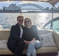 Private Sydney at Night Cruise for up to Six Guests - Schoolies Week Accommodation