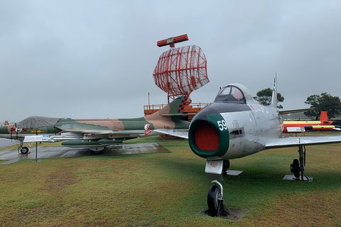 Family Pass: Fighter World Museum Admission Ticket - Schoolies Week Accommodation 4