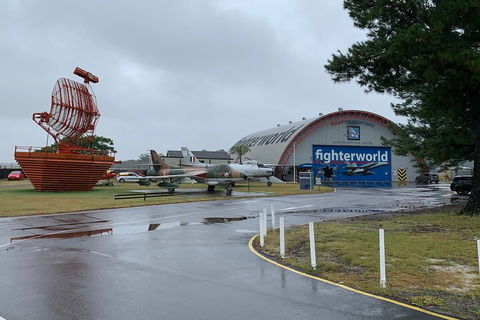 Family Pass: Fighter World Museum Admission Ticket - Schoolies Week Accommodation 5