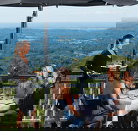 Sunshine Coast Hinterland Rainforest Views and Montville Day Tour Inc. Lunch - Schoolies Week Accommodation