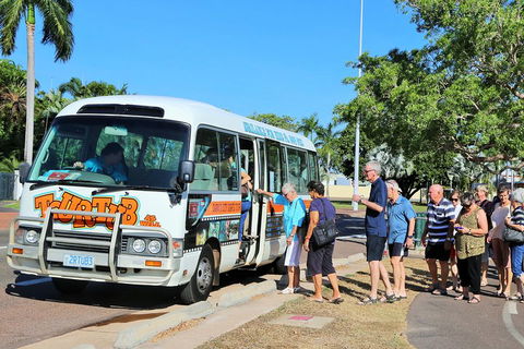 Explore Darwin City Sights Including Key Attractions - Schoolies Week Accommodation 4