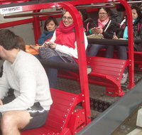 Blue Mountains Private Tour with Wildlife Park and River Cruise - Schoolies Week Accommodation