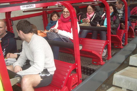 Blue Mountains Private Tour With Wildlife Park And River Cruise - Schoolies Week Accommodation 0
