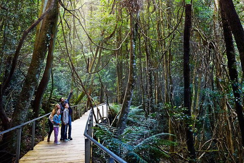Blue Mountains Private Tour With Wildlife Park And River Cruise - Schoolies Week Accommodation 4