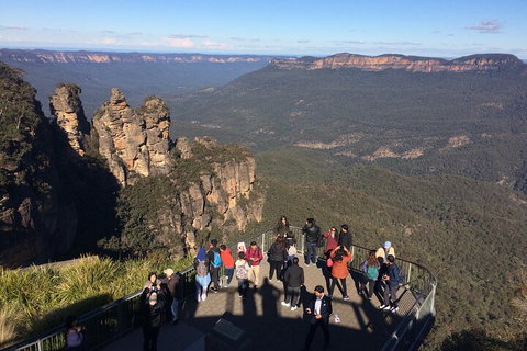 Private Blue Mountains Tour With Expert Guide - Schoolies Week Accommodation 3