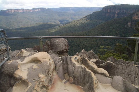 Private Blue Mountains Tour With Expert Guide - Schoolies Week Accommodation 4