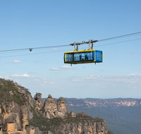 Blue Mountains Day Trip from Sydney Including Scenic World - Schoolies Week Accommodation