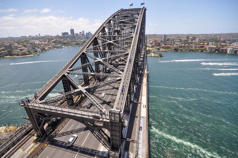 Private 4-hour City Tour Of Sydney With Hotel Pick Up And Drop Off - Schoolies Week Accommodation 3