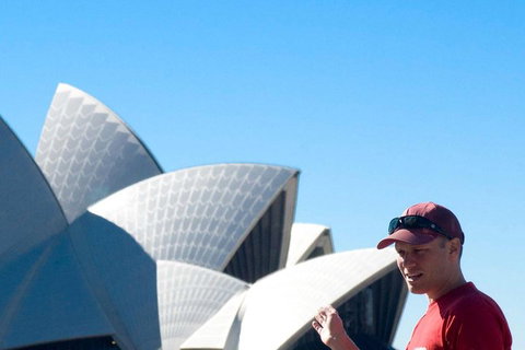 Small-Group Sydney City Walking Tour - Schoolies Week Accommodation 1