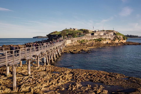 4-Hour Private Sydney Sightseeing Tour With Pickup - Schoolies Week Accommodation 1