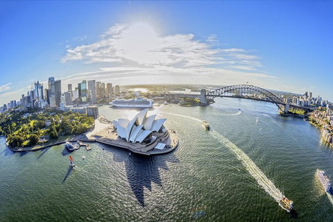 4-Hour Private Sydney Sightseeing Tour With Pickup - Schoolies Week Accommodation 2