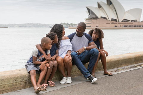Private Vacation Photography Session With Local Photographer In Sydney - Schoolies Week Accommodation 3