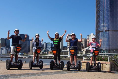 Brisbane Segway Sightseeing Tour - Schoolies Week Accommodation 5