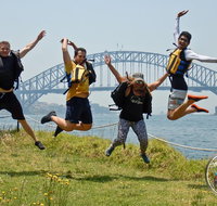 Kayak to Goat Island in Sydney Harbour with Local - Schoolies Week Accommodation