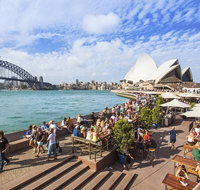Sydney Uncovered Full-Day Tour - Schoolies Week Accommodation
