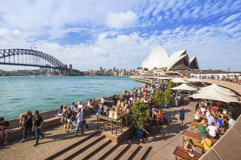 Sydney Uncovered Full-Day Tour - Schoolies Week Accommodation 0