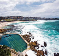 Sydney Beaches Baths  Rockpools - Schoolies Week Accommodation