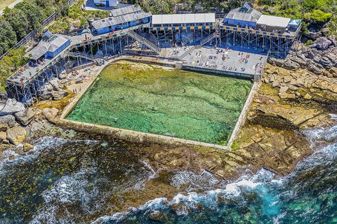 Sydney Beaches, Baths & Rockpools - Schoolies Week Accommodation 4