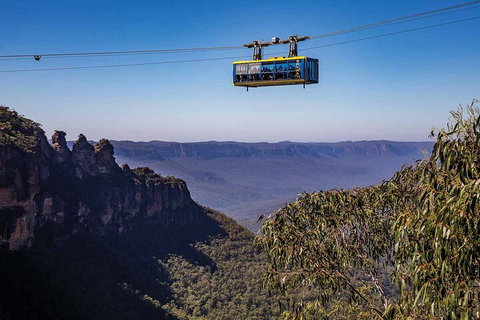 Private Guided: Blue Mountains Hiking & Nature Tour - Schoolies Week Accommodation 0