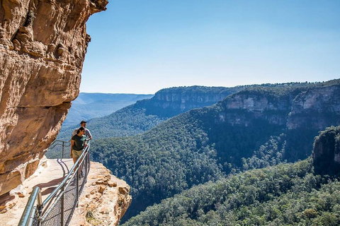 Private Guided: Blue Mountains Hiking & Nature Tour - Schoolies Week Accommodation 1
