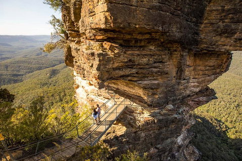 Private Guided: Blue Mountains Hiking & Nature Tour - Schoolies Week Accommodation 4